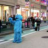 Cookie Monster Arrested In Times Square After Allegedly Grabbing Teen's Breasts